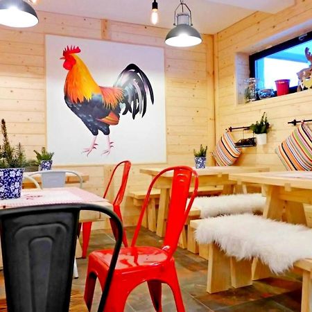 Apartament Skandynawski 2-Poziomowy Sauna Jacuzzi Szczyrk Dış mekan fotoğraf
