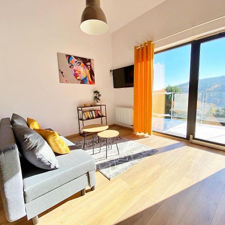 Apartament Skandynawski 2-Poziomowy Sauna Jacuzzi Szczyrk Dış mekan fotoğraf