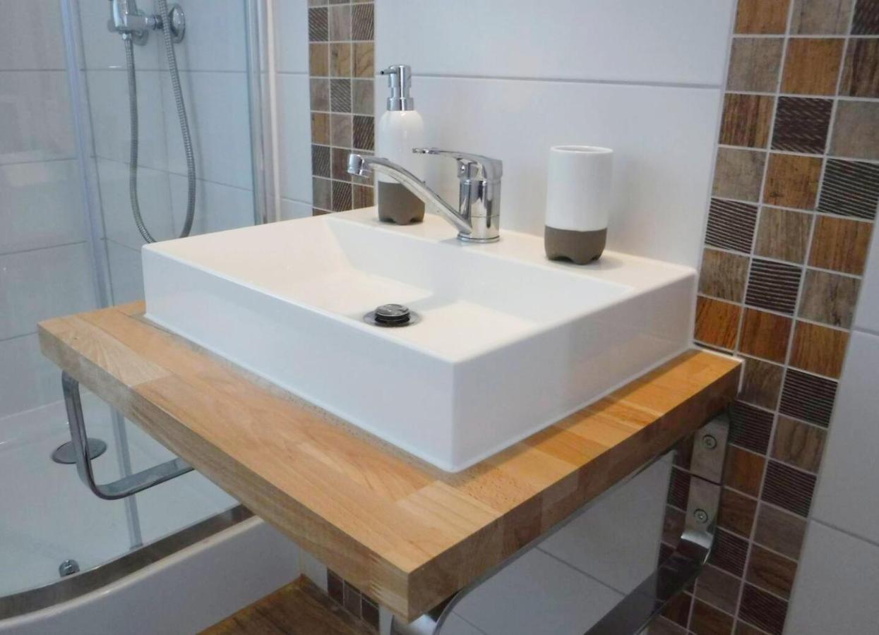 Apartament Skandynawski 2-Poziomowy Sauna Jacuzzi Szczyrk Dış mekan fotoğraf