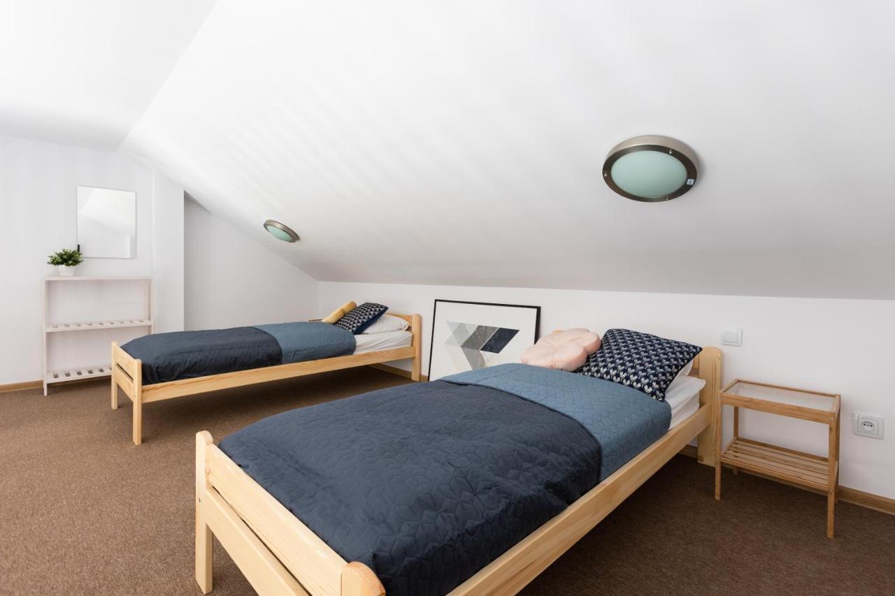Apartament Skandynawski 2-Poziomowy Sauna Jacuzzi Szczyrk Dış mekan fotoğraf